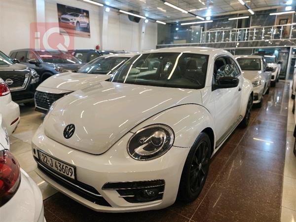 Volkswagen Beetle 2016 for sale in Iraq - Erbil